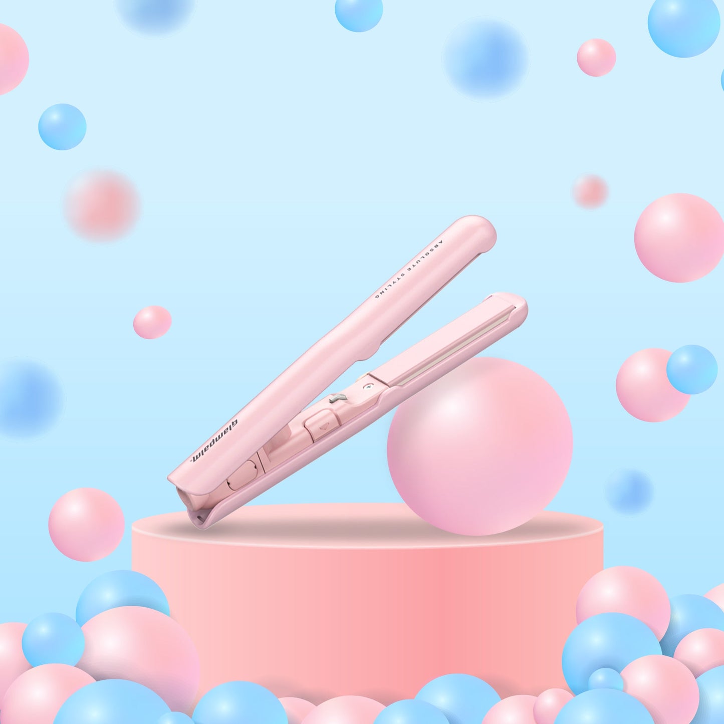 GP103 - MINI TRAVEL IRON
