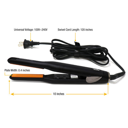 GP102 - CRESCENT 0.4 INCH (VOLUMIZER)