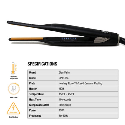 GP141 - STILETTO 0.3 INCH