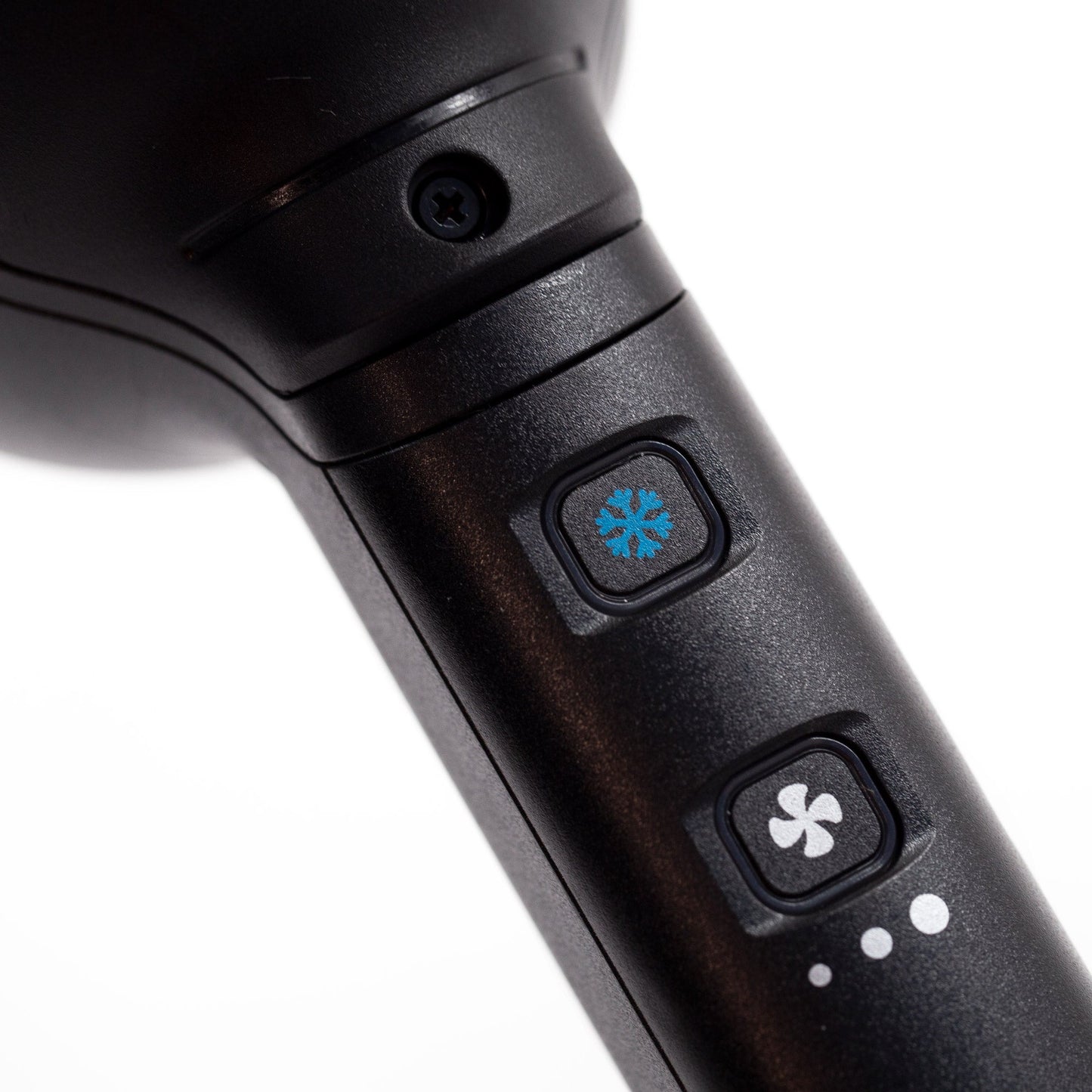 Glampalm A7 Aeropro Hairdryer - Temperature Control