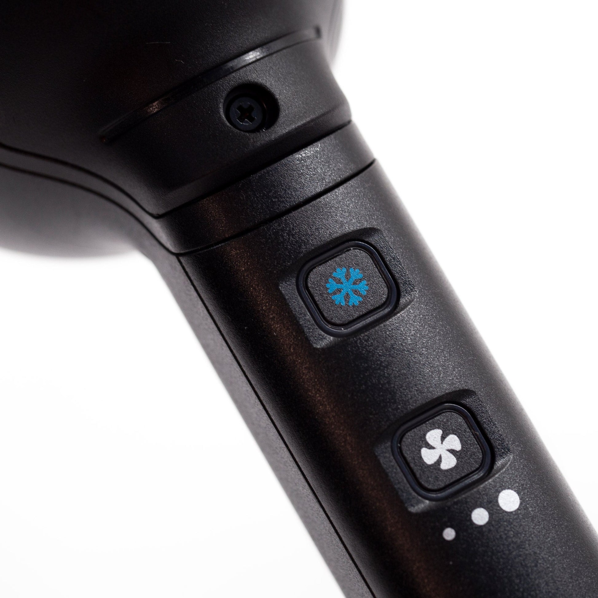 Glampalm A7 Aeropro Hairdryer - Temperature Control